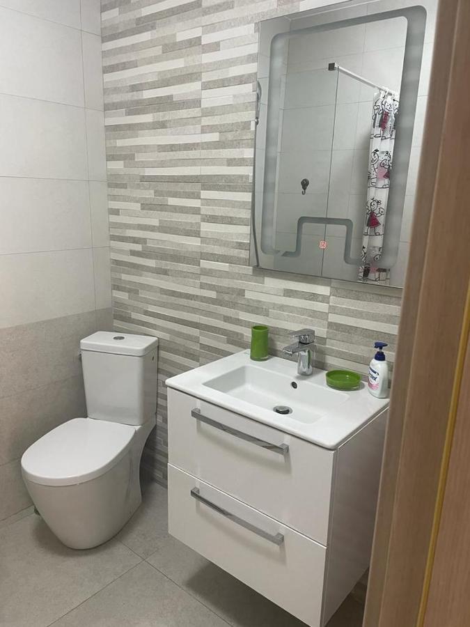 Ini Apartment Alezzi Navodari Luaran gambar