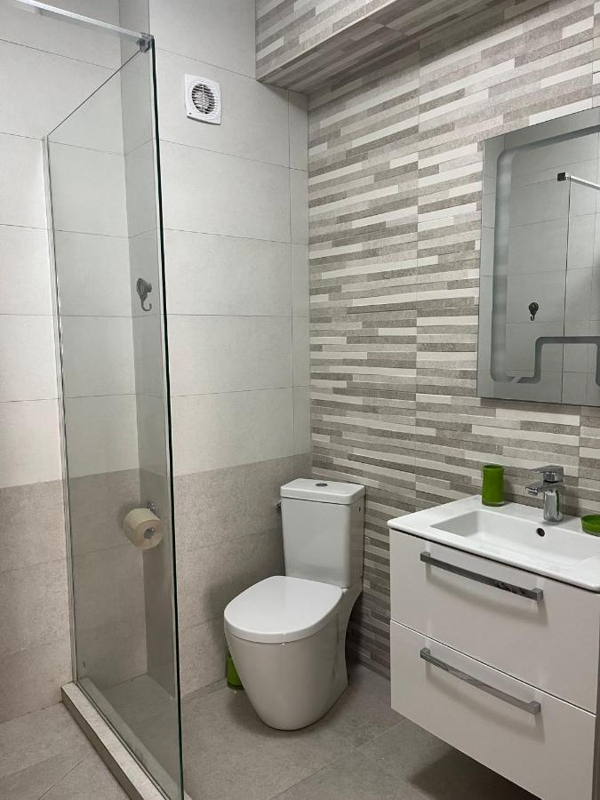 Ini Apartment Alezzi Navodari Luaran gambar